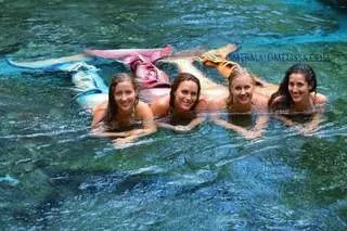 Mermaid Event Performers and Underwater Entertainment