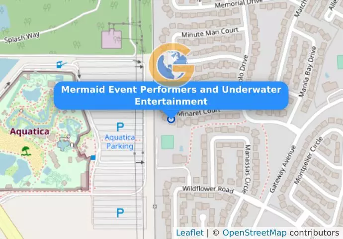 Mermaid Event Performers and Underwater Entertainment