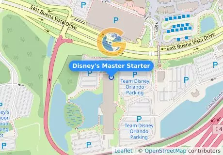 Disney's Master Starter