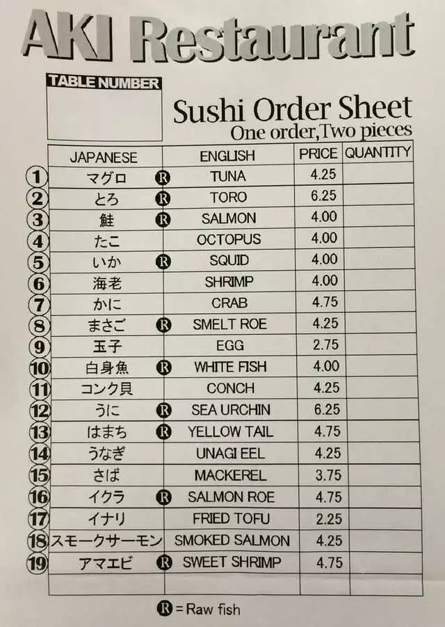 Aki Restaurant