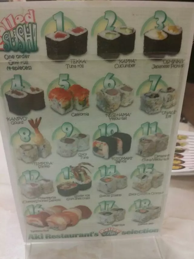 Aki Restaurant