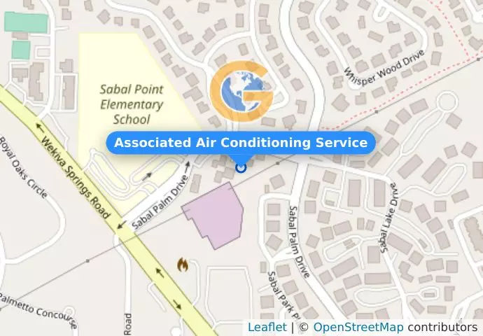 Associated Air Conditioning Service