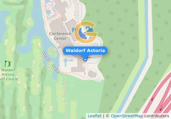 Waldorf Astoria