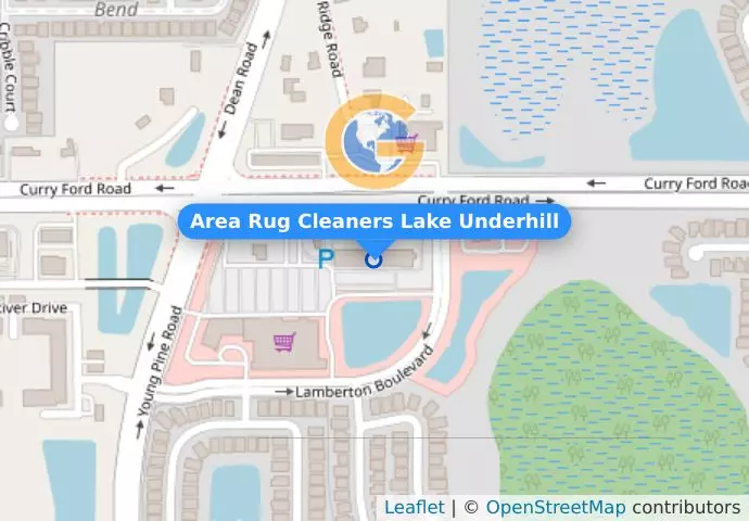 Area Rug Cleaners Lake Underhill