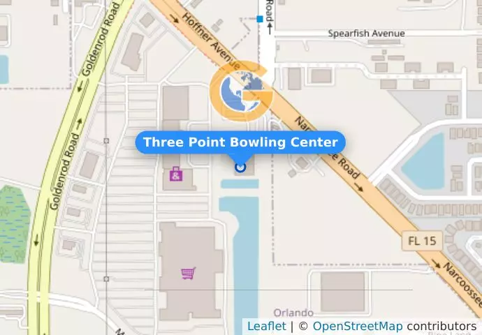 Three Point Bowling Center