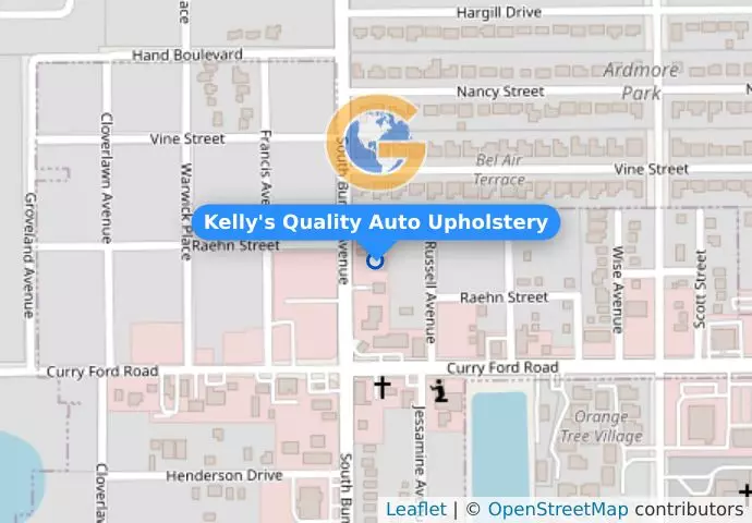 Kelly&apos;s Quality Auto Upholstery