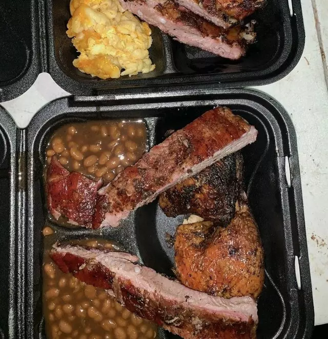 407 Chef BBQ