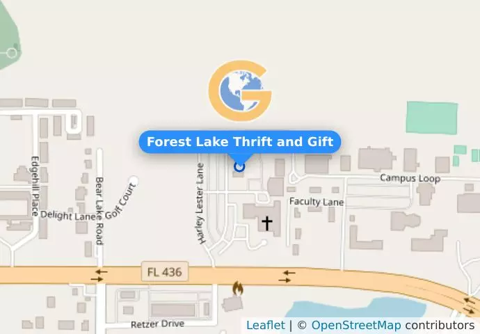 Forest Lake Thrift and Gift