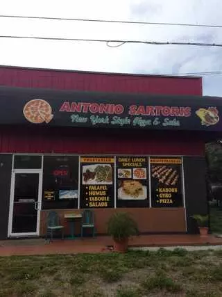 Antonio Sartori’s
