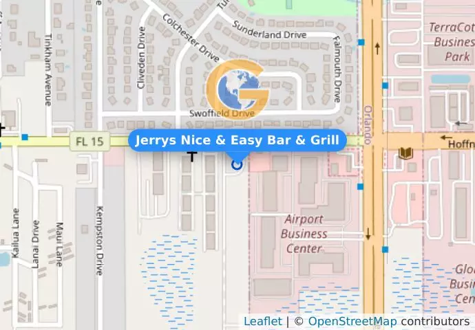 Jerrys Nice & Easy Bar & Grill