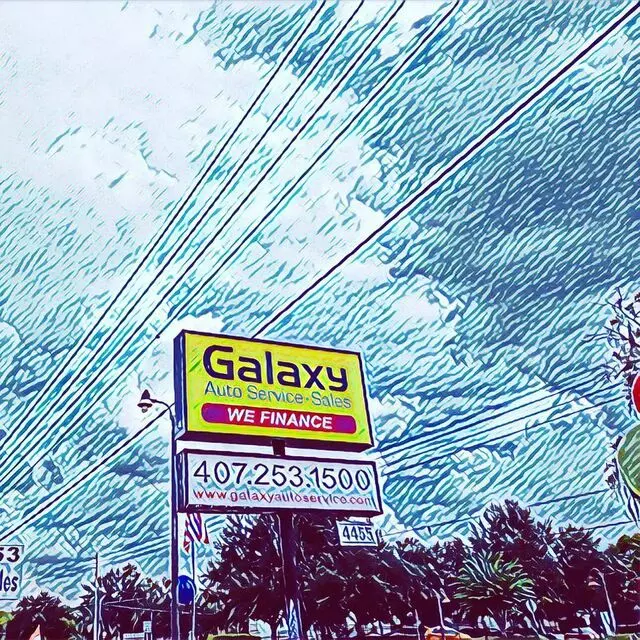 Galaxy Auto Services