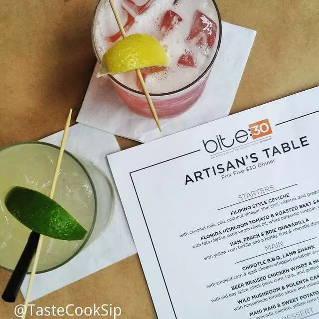 Artisan’s Table