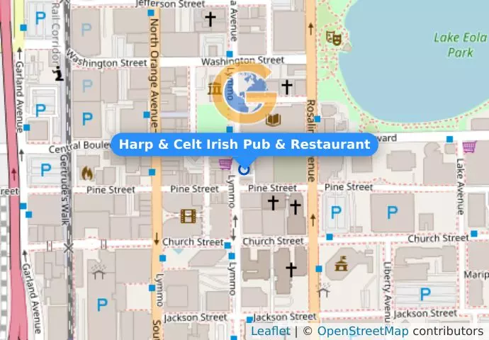 Harp & Celt Irish Pub & Restaurant