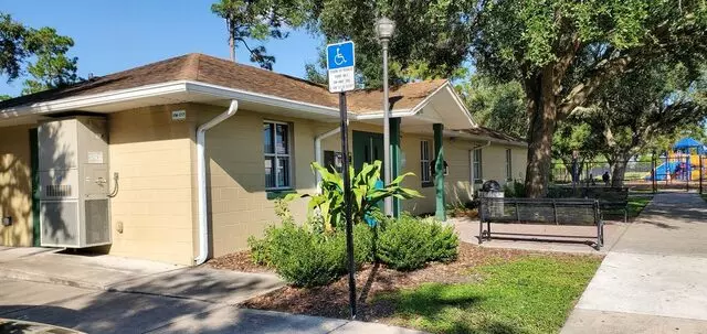 Ivey Lane Recreational Center