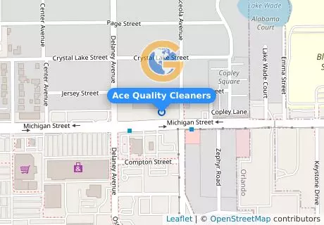 Ace Quality Cleaners