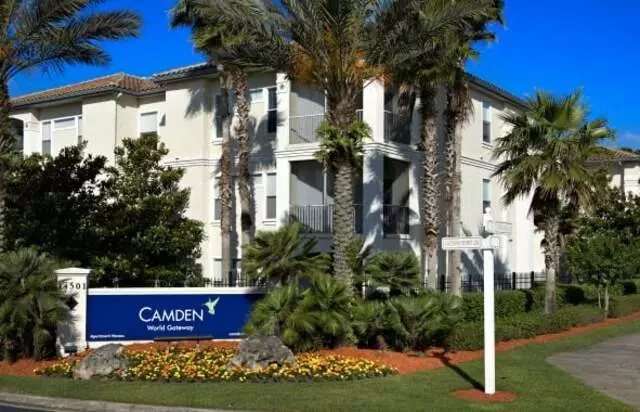 Camden World Gateway Apartments