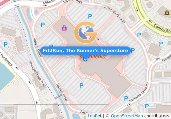 Fit2Run, The Runner&apos;s Superstore