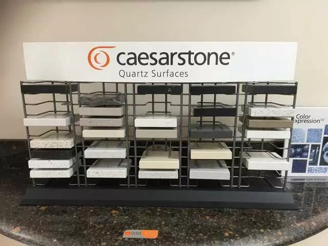Discover Quartz & Granite