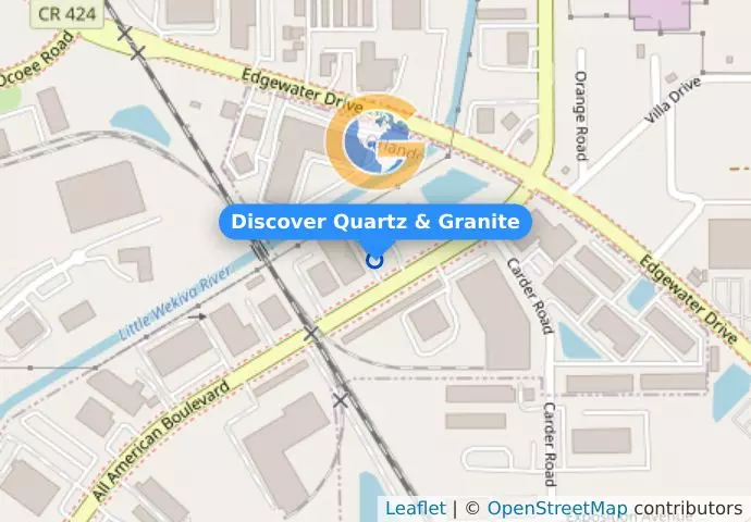 Discover Quartz & Granite