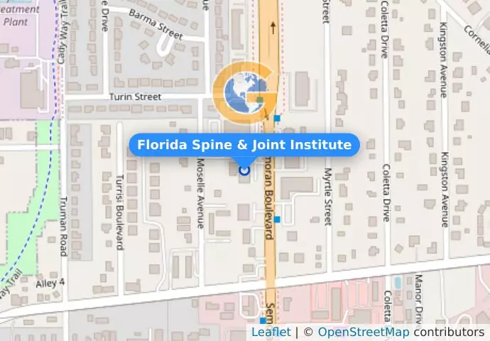 Florida Spine & Joint Institute