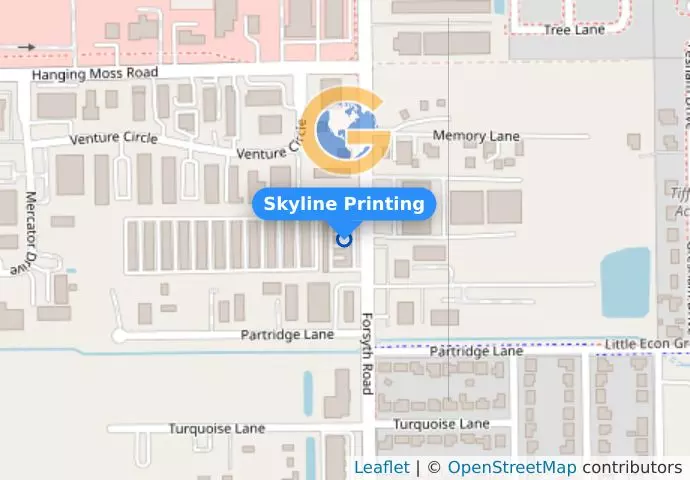 Skyline Printing