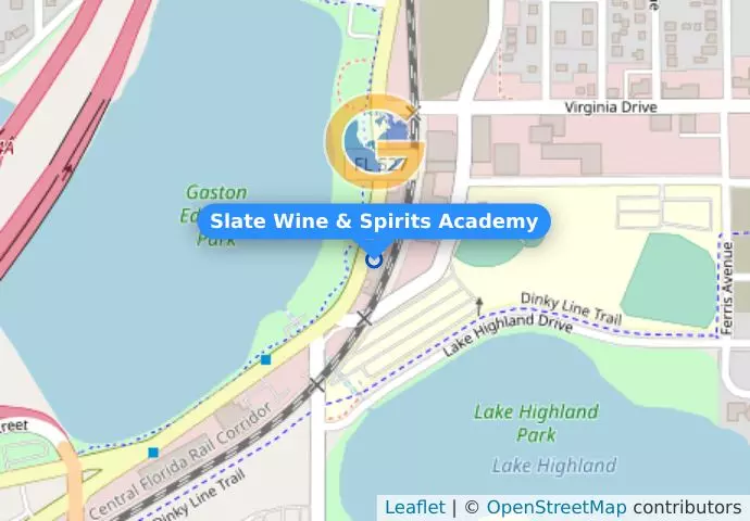Slate Wine & Spirits Academy