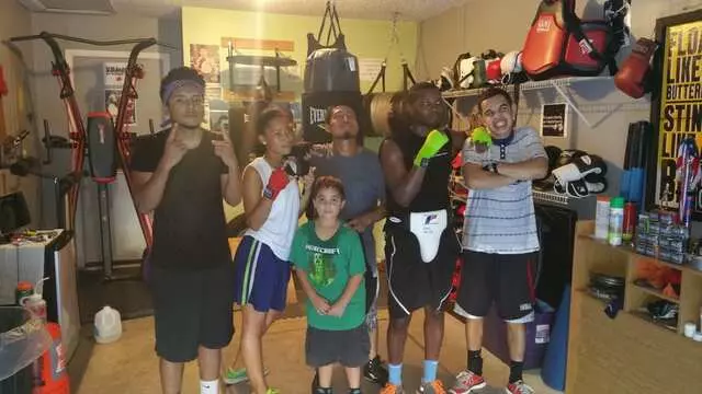 Bang Boxing Gym