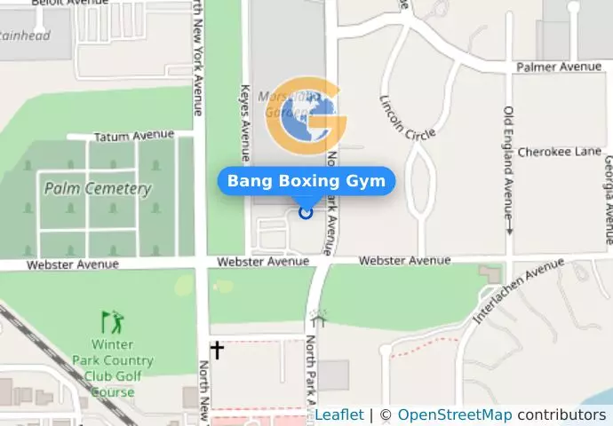 Bang Boxing Gym