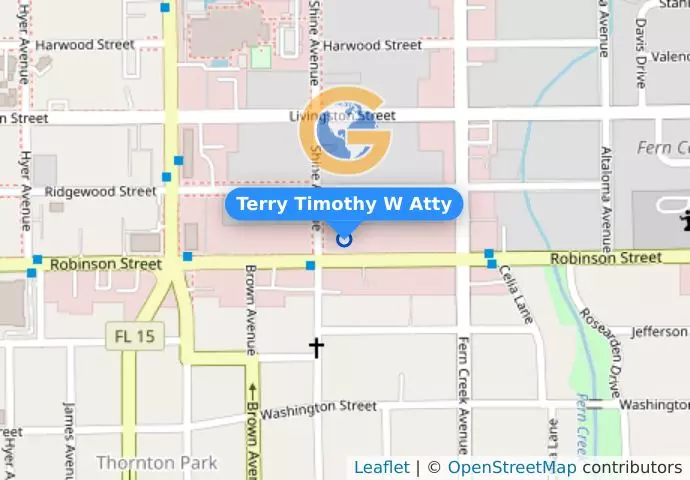Terry Timothy W Atty