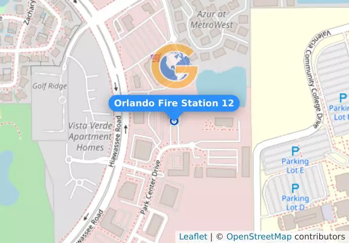 Orlando Fire Station 12