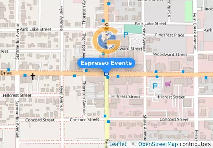 Espresso Events