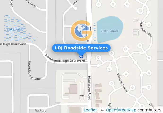 LDJ Roadside Services