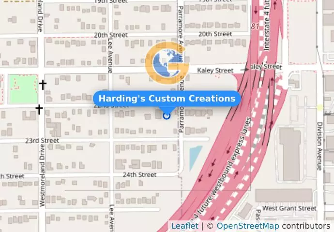 Harding&apos;s Custom Creations