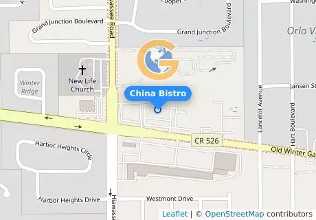 China Bistro