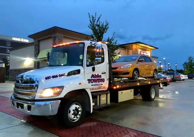 Able Towing & Roadside
