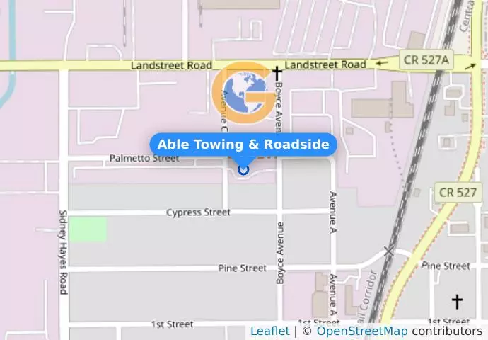 Able Towing & Roadside