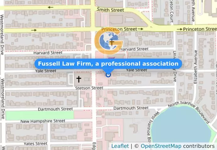 Fussell Law Firm, a professional association