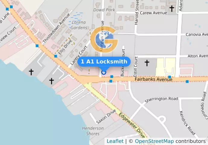 1 A1 Locksmith