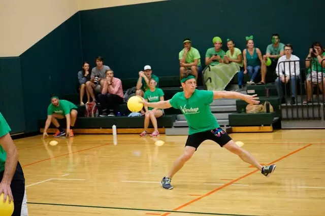 Windup Sport and Social
