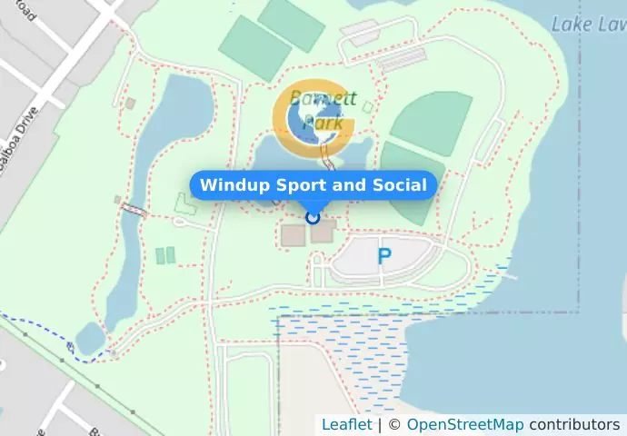 Windup Sport and Social