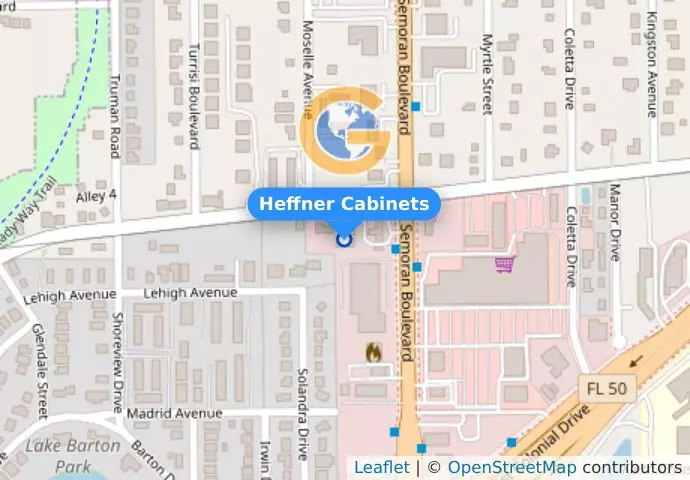 Heffner Cabinets