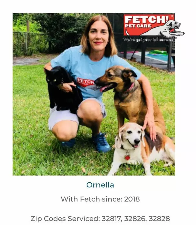 Fetch Pet Care