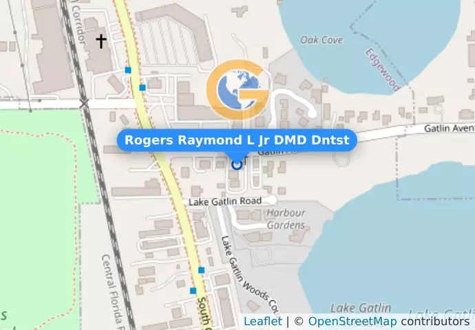 Rogers Raymond L Jr DMD Dntst