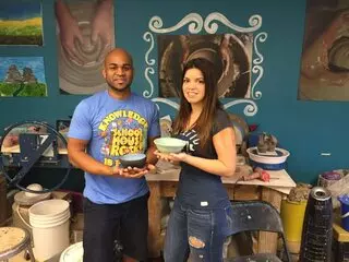 Super Awesome Cool Pottery