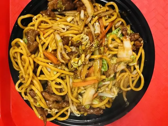 Ming Dragon Express