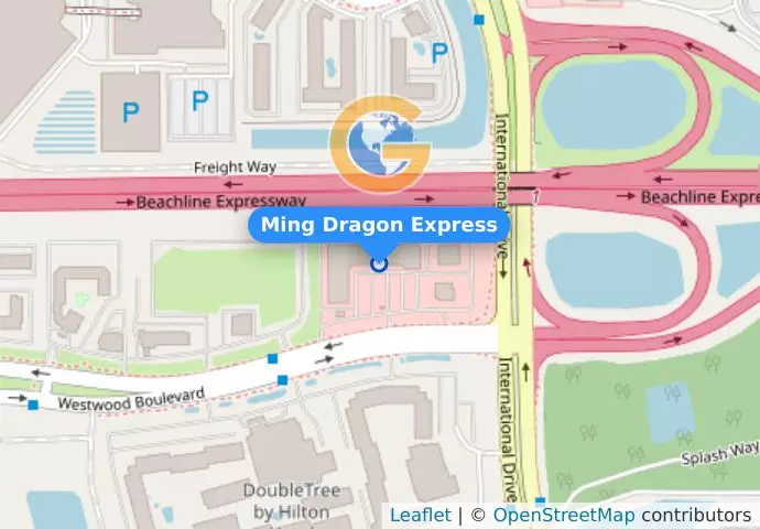 Ming Dragon Express