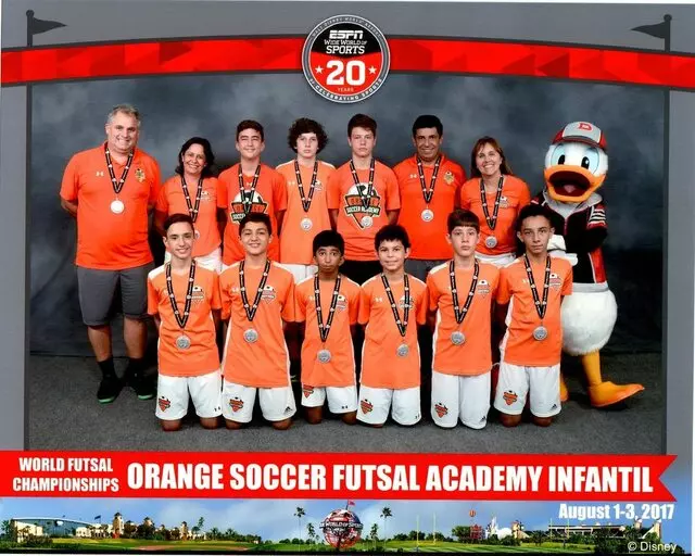 Orange Soccer Academy