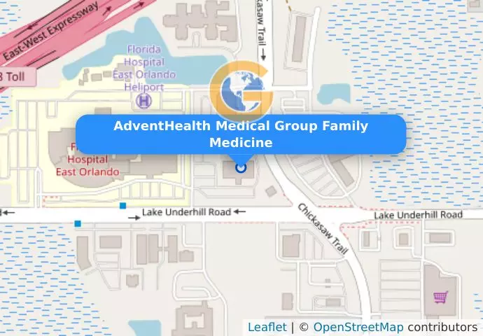 AdventHealth Medical Group Family Medicine