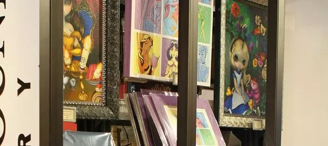 Marketplace Co-Op - WonderGround Gallery