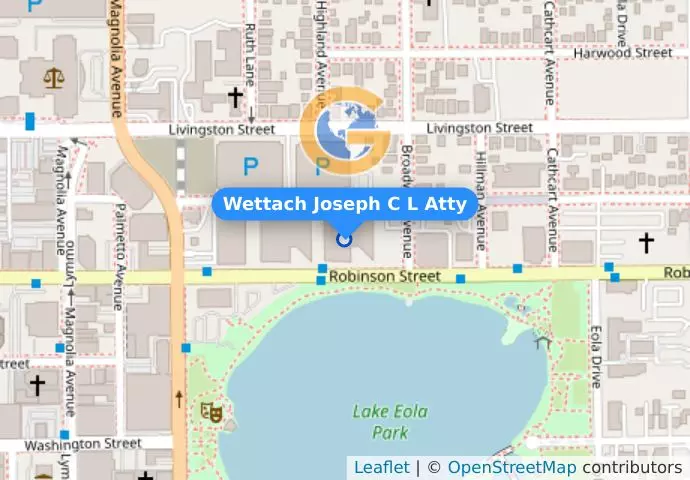 Wettach Joseph C L Atty